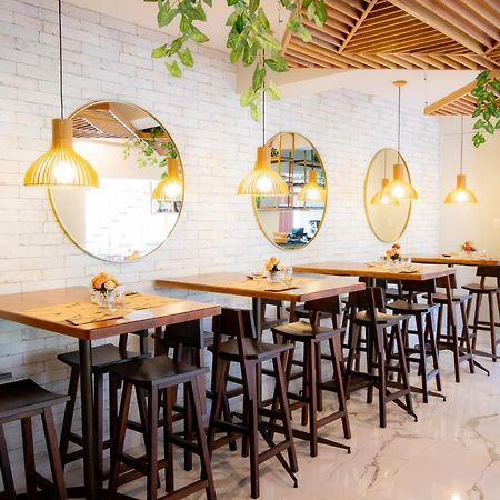 El Tumi Hotel Уарас Экстерьер фото