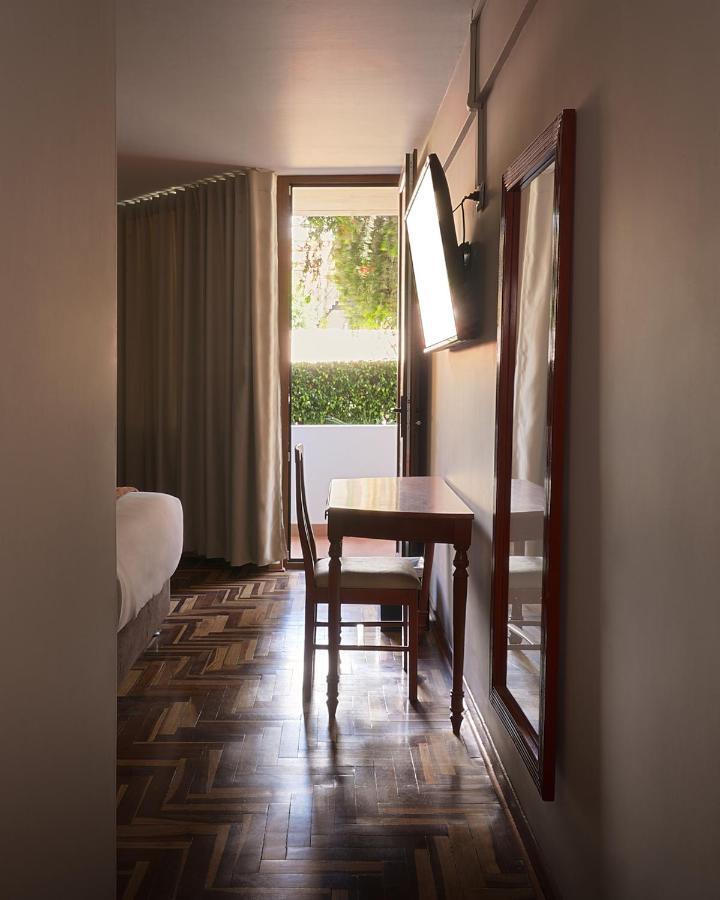 El Tumi Hotel Уарас Экстерьер фото