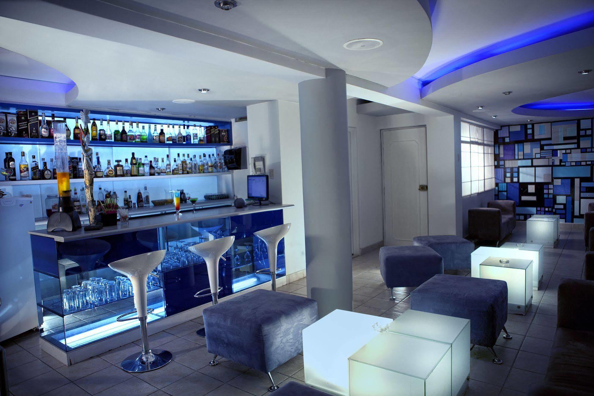 El Tumi Hotel Уарас Экстерьер фото